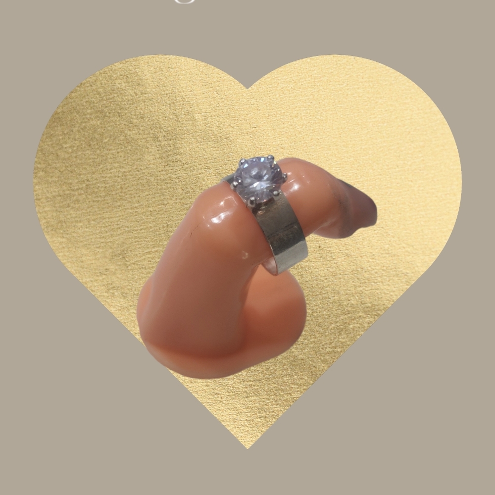 Ring crystal - Picture 2 of 2